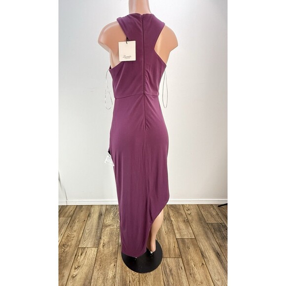 NEW W/Tag Lumier by Bariano Women Dress Purple Size L - Picture 5 of 16